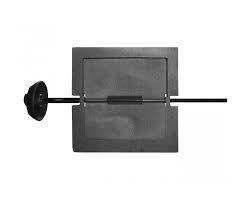 Задвижка поворотная ЗВП-2